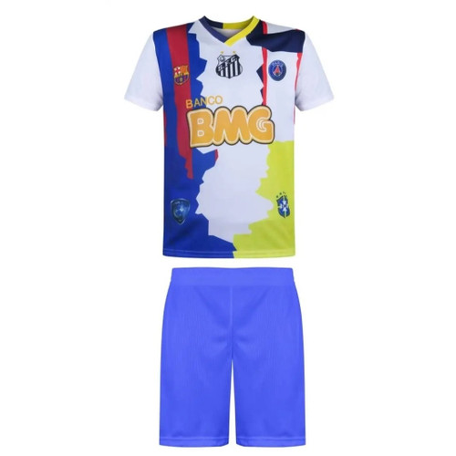 ست لباس ورزشی منتخب نیمار ( کیت منتخب نیمار)
